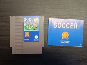 Soccer Nintendo NES Complet PAL