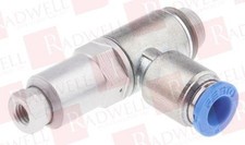 FESTO HGL-1/8-QS-6 / HGL18QS6 (NEW IN BOX)