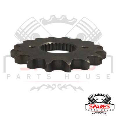 FD Sprocket 16 Teeth Fits Royal Enfield Interceptor INT 650 Bullet 350 570809/C