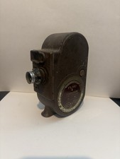 Vintage Bell  Howell Filmo Companion Double Run Eight 8mm Movie Camera Prop USA