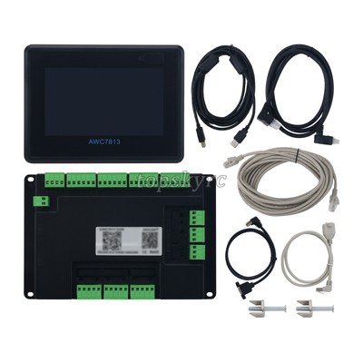 Trocen AWC7813 CO2 Laser Controller Laser Engraver Controller Touch Screen