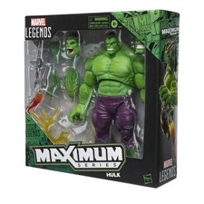 Marvel Legends Maximum Series Hulk Action Figure