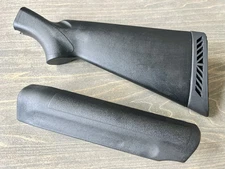 MOSSBERG 500 590 MAVERICK 88 POLYMER STOCK RECOIL PAD FOREND FITS 6" SLIDE 20 GA