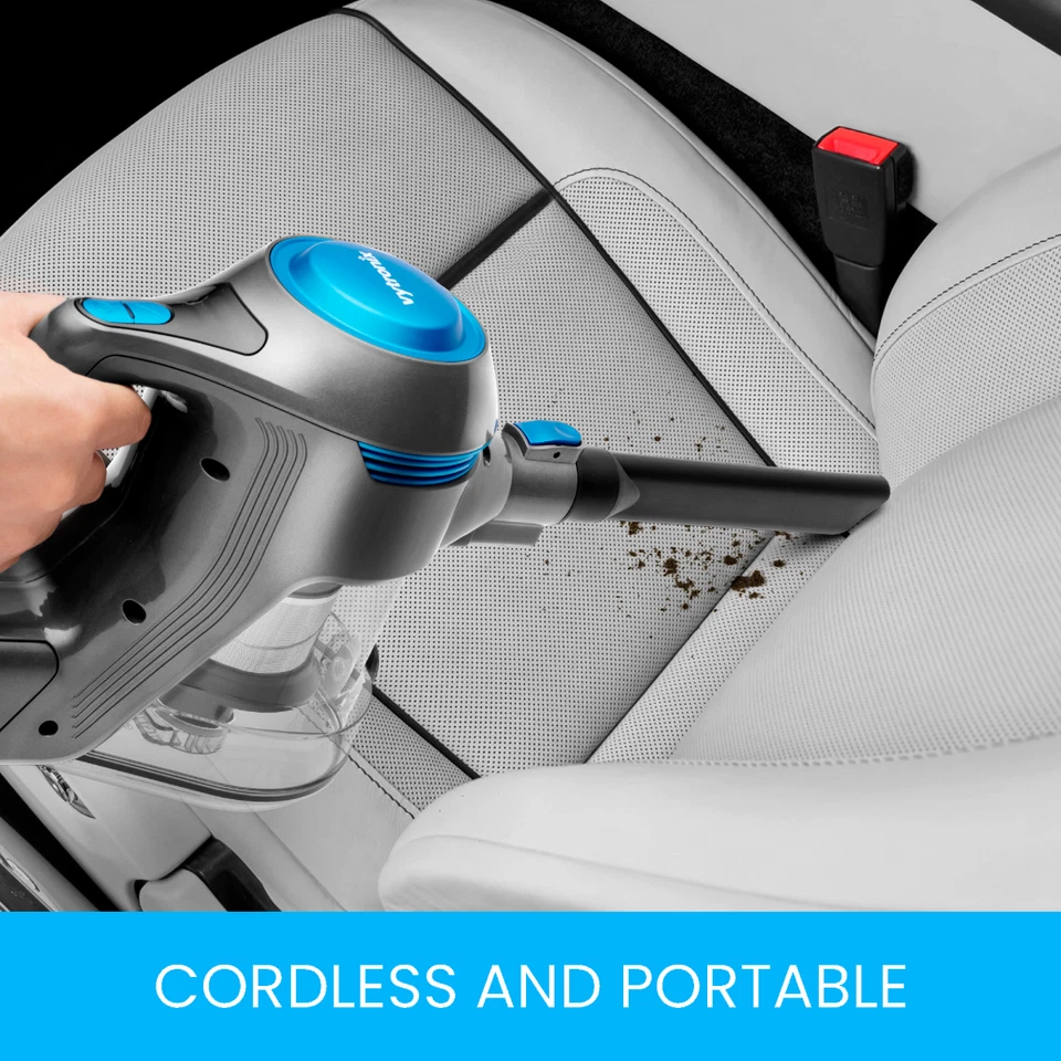 Vytronix AMC22B Lithium Cordless Upright 3in1 Handheld Stick Vacuum Cleaner 22V - Image 4 of 4