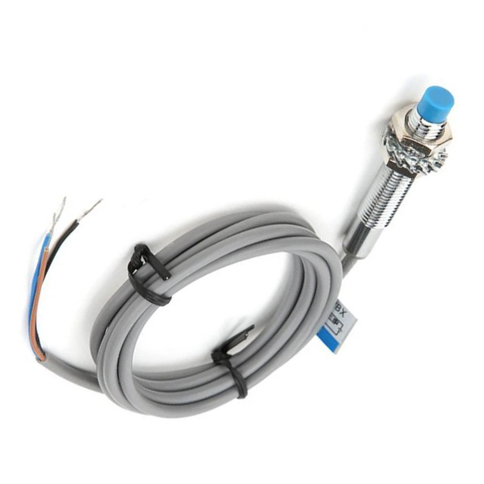 LJ8A3-2-Z/BX Inductive Proximity Sensor Switch NO M8 NPN DC6V-36V M8*50 AC 400mA - Image 4 of 4