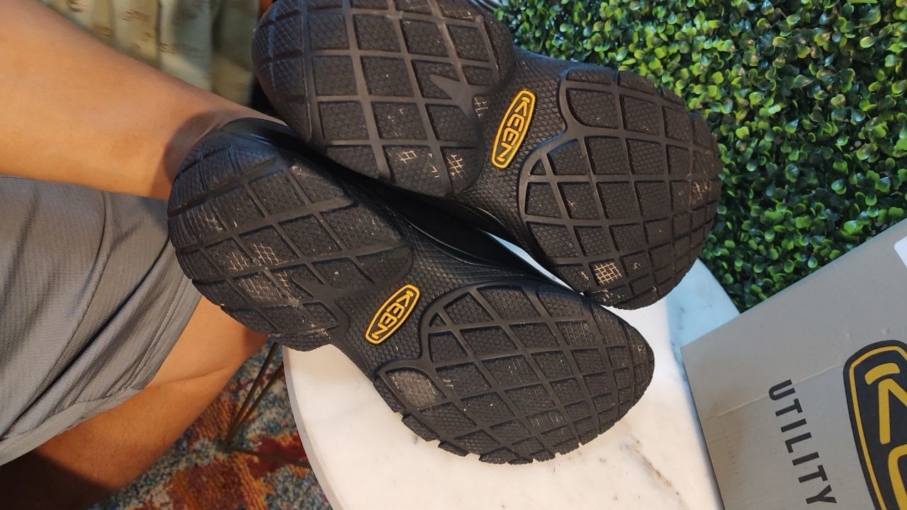 Scarpe Oxford nuove Keen da uomo taglia 11 5 M Targhee slip on