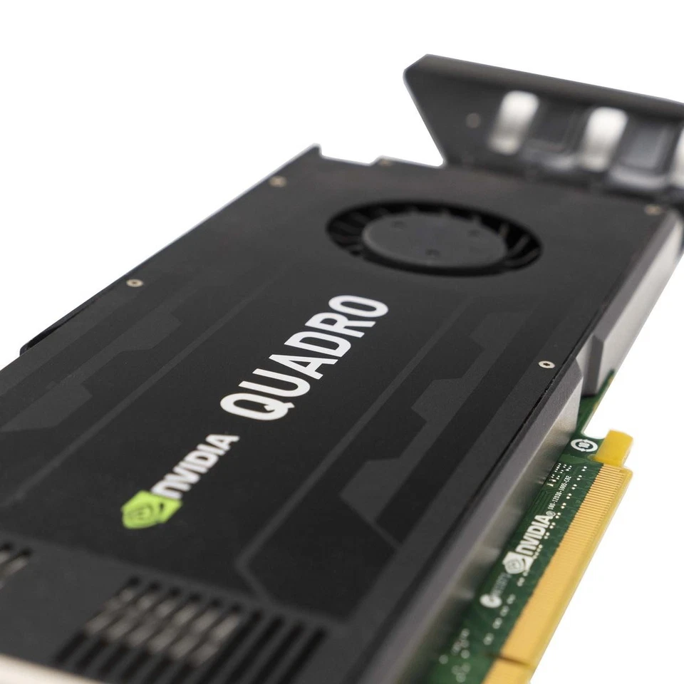 Nvidia Quadro K4000 3GB GDDR5 0D5R4G Graphics Workstation Gpu Video Card PC - Image 2 of 4