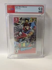 Super Mario Odyssey first print sealed PSA 9.8 A++ (Nintendo Switch)