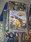 Chocobo Racing (Sony PlayStation 1, 1999) PS1 CIB w/ Manual & Reg Card