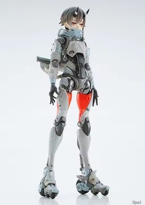MaxFaxtory Motored Cyborg Runner SSX_155 ''Mandarin Surf'' US Seller-NIB-in Stock 