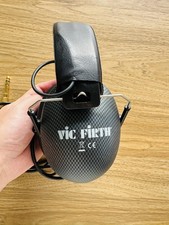 Vic Firth Stereo Isolation Headphones