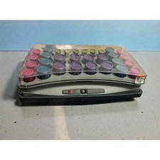 Babyliss Pro Professional 30 Hot Roller BABHS30 Hairsetter Curlers Tested