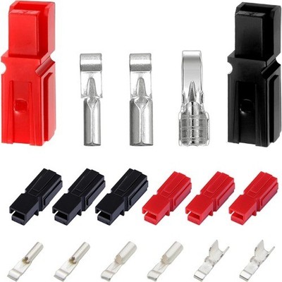 Power Connectors Kit, Quick Disconnect Battery Terminals