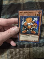 YuGiOh! - Junk Synchron MP25-EN269 Ultra Rare 1st Edition Near Mint