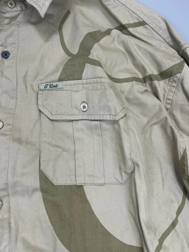 G-Unit Heavy Weigth Shirt Size 3XL - Image 4 of 4