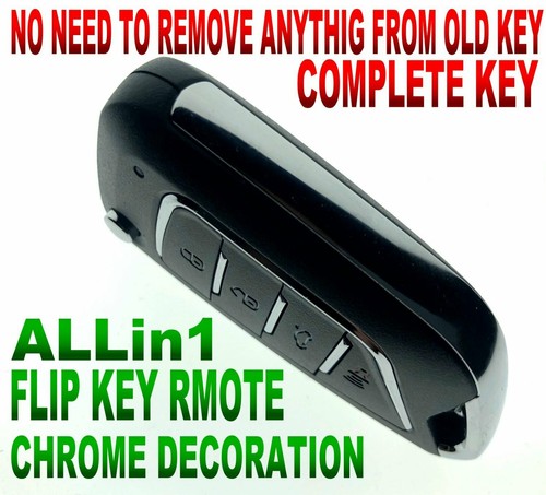 CONTROL REMOTO ABATIBLE ESTILO A LLAVE PARA MITSUBISHI ECLIPSE OUCG8D620MA ENTRADA SIN LLAVE LCD2 - Imagen 2 de 6