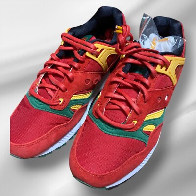 Just Blaze Saucony X Packer Saucony X Just Blaze X Packer Grid Sd