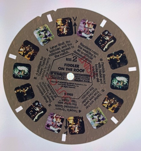 1940s - 70s View-Master Sears #49-18996 15 Seven Scene Out of Print Reels Bundle - Picture 15 of 23