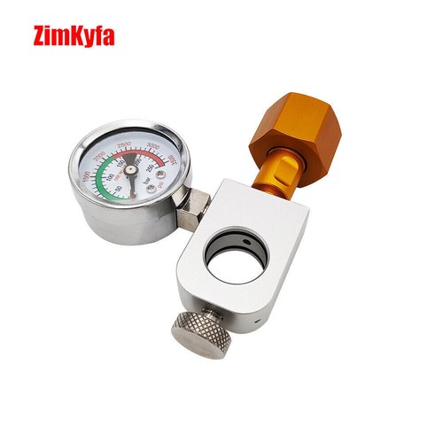 W21.8 Quick Connect Adapter Nachfüllstation für SodaStream Art Terra Cylinder DE - Bild 5 von 28