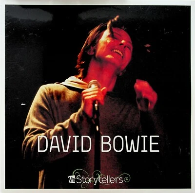 DAVID BOWIE- VH1 Storytellers LIVE in 1999 + Bonus Tracks 2-LP NEW** SEALED 2019