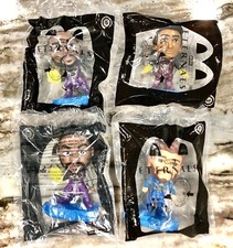 McDonald's Happy Meal Toy Lot: Eternals, Operation and Yoda New