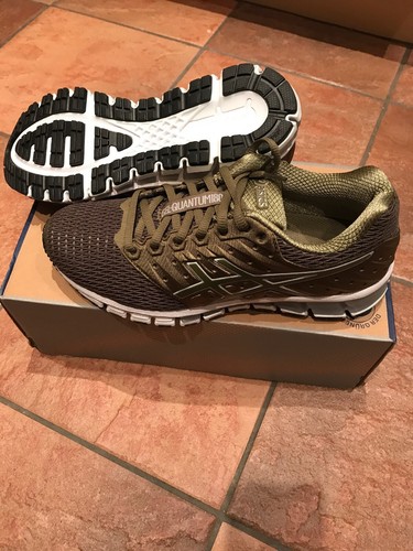 Gel 180 8686 6 Zapatillas 2 Asics de tamaño deporte estrenar quantum a T72tq 7OOtxXwqg