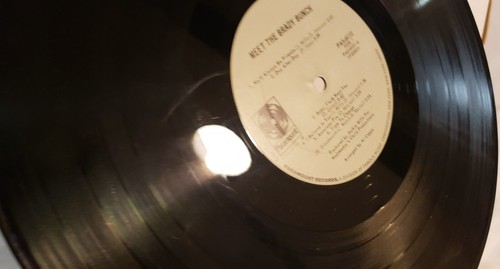 Meet the BRADY BUNCH LP Record 1972 Paramount Records PAS-6032 - Picture 8 of 10