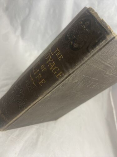 The Voyage Of Life-A Journey From Cradle To Grave(S.L. Louis)Hardcover Book/1880 - Picture 2 of 24