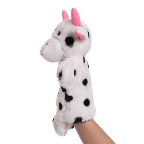 Animal Wildlife Hand Hand Soft Plush Gift Glove Puppet Puppets Kid Children Toy - Picture 81 of 96