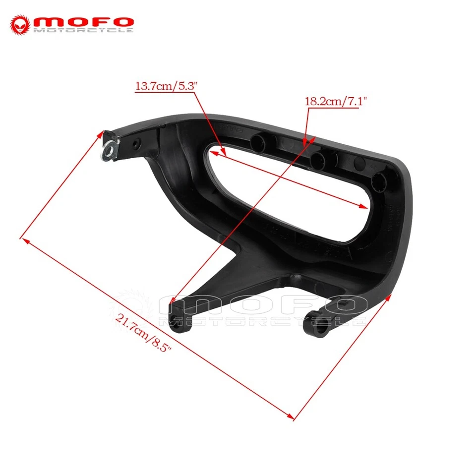 Engine Cylinder Head Guards Spark Plug Cover For BMW R850 R1100 R1150 GS R RT RS - Image 2 of 4