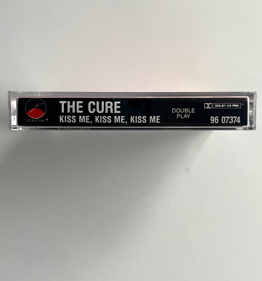 LIKE NEW!! Vtg 1987 THE CURE Album KISS ME KISS ME KISS ME Lp