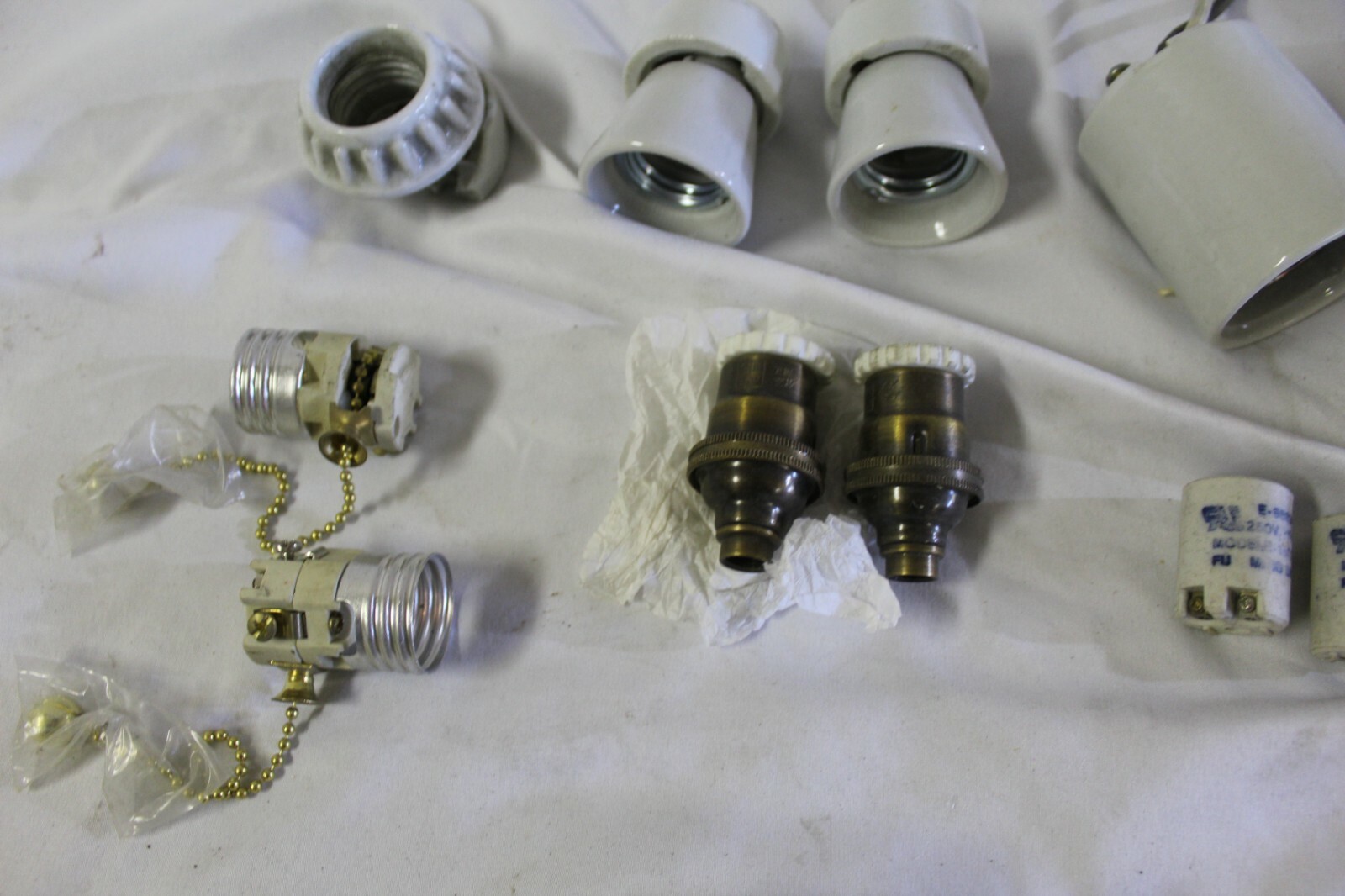 Collectable Lamp Parts sockets eBay