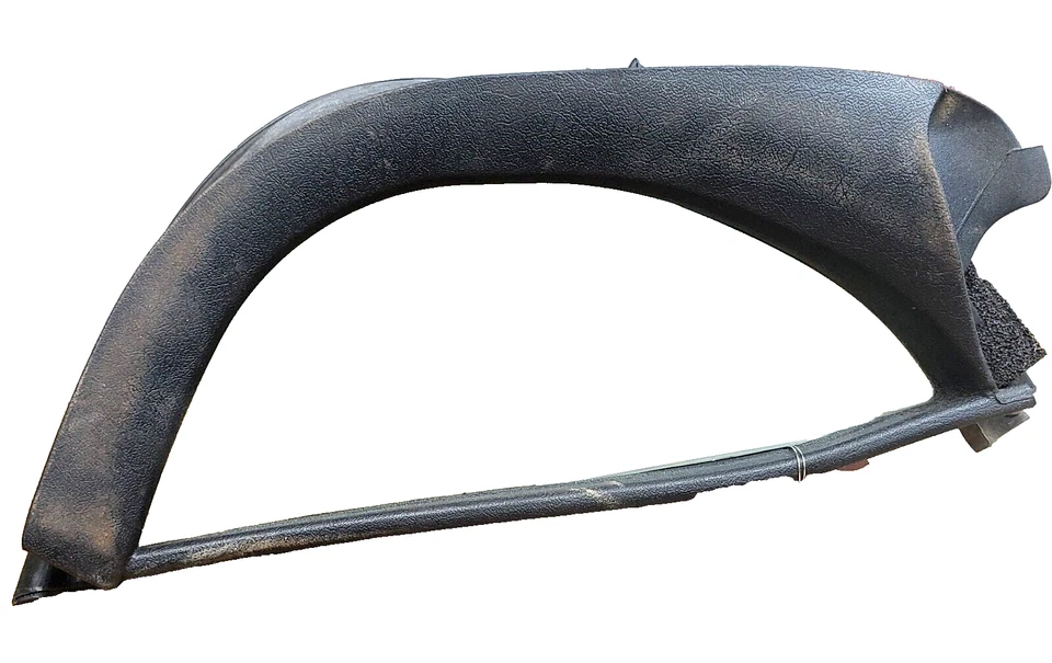 Nissan Máxima Infiniti I30 I35 2000-2003 puerta trasera derecha ventilación ventana vidrio OEM Foto 3 de 3