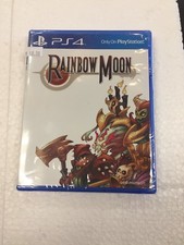PS4 Rainbow Moon