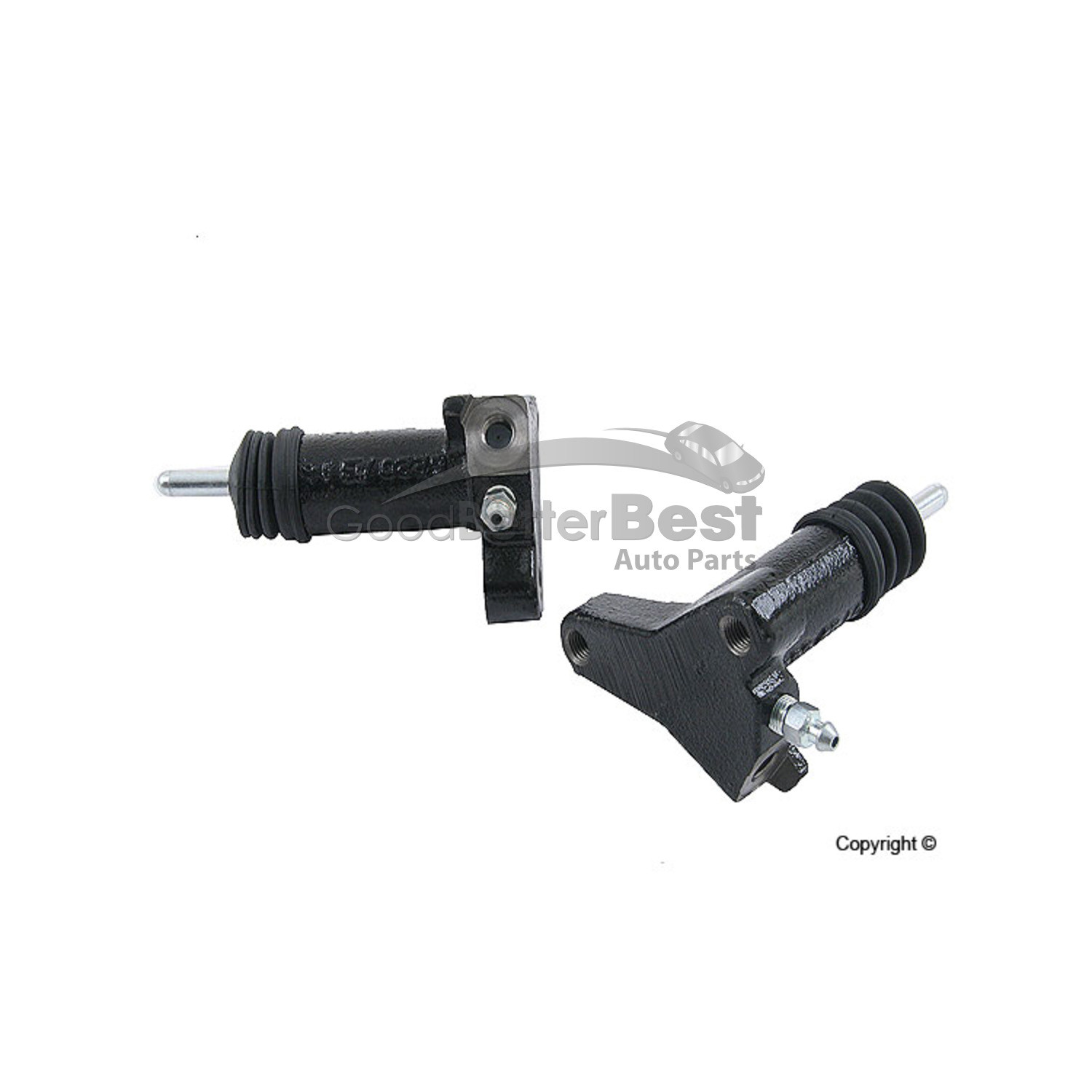 One New Rocky Clutch Slave Cylinder MB670211 for Mitsubishi | eBay