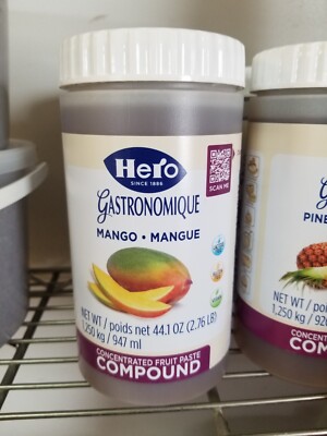 Hero Gastronomique Compound 44oz - Mango