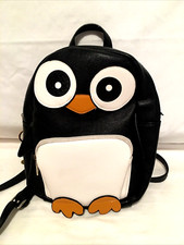 Backpack Sleepyville Critters Owl