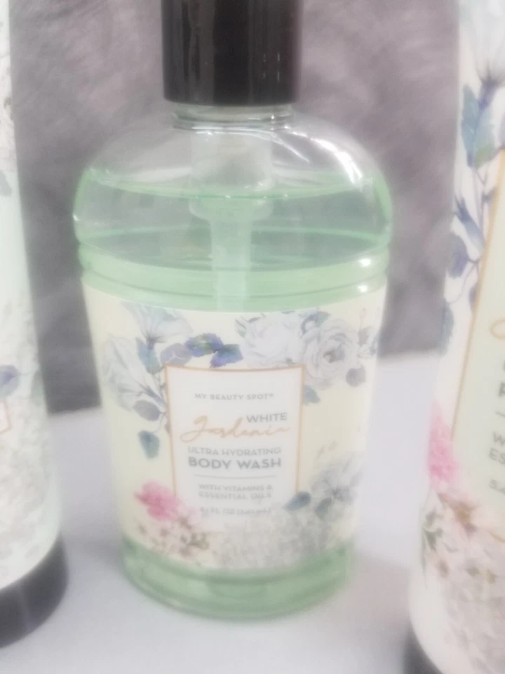 Aceites y lociones My Beauty Spot White Gardenia (lote de 8) Foto 3 de 4