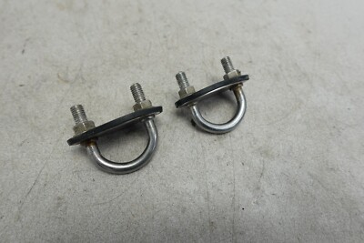 1997-2021 Kawasaki OEM Rear Tow Hull Hook Set Freshwater STX STS Ultra 12F 15F