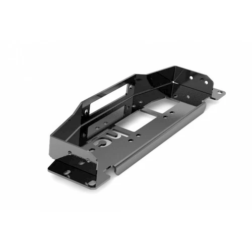 Winch Mounting Plate in Original Bumper for Jeep Commander XK 2005-2011