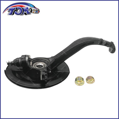 Front Steering Knuckles Pair For 2003-2007 Honda Accord EX (Automatic Only) - Left & Right