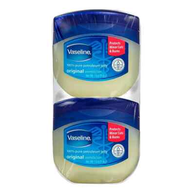 Bulk Vaseline Petroleum Jelly, Original (Pack of 2) - 13 oz - BRAND NEW SEALED!