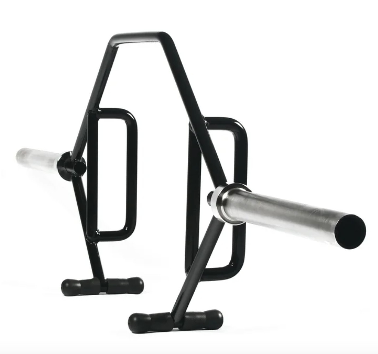 Trap Bar Deadlift Olympic Barbell Open Hex Weight Bar 1000LB Home Gym