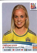 A5161- 2015 Panini Women's World Cup Stickers G2 -You Pick- 15+ FREE US SHIP