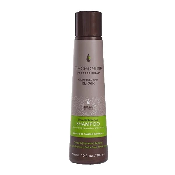 Champús Macadamia Professional