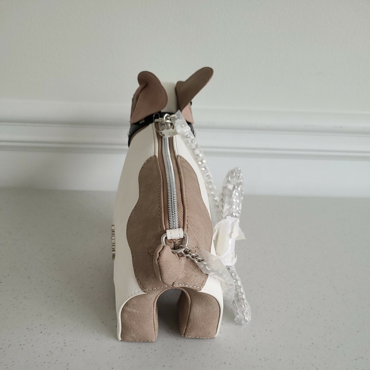 Betsey Johnson Roxy Puppy Bag