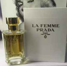 PRADA LE FEMME Perfume 1.7oz Eau de Parfum Sp...