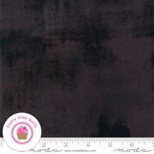 Moda NOVA 30150 438 Iron Black GRUNGE Tonal BASIC GREY Quilt Fabric