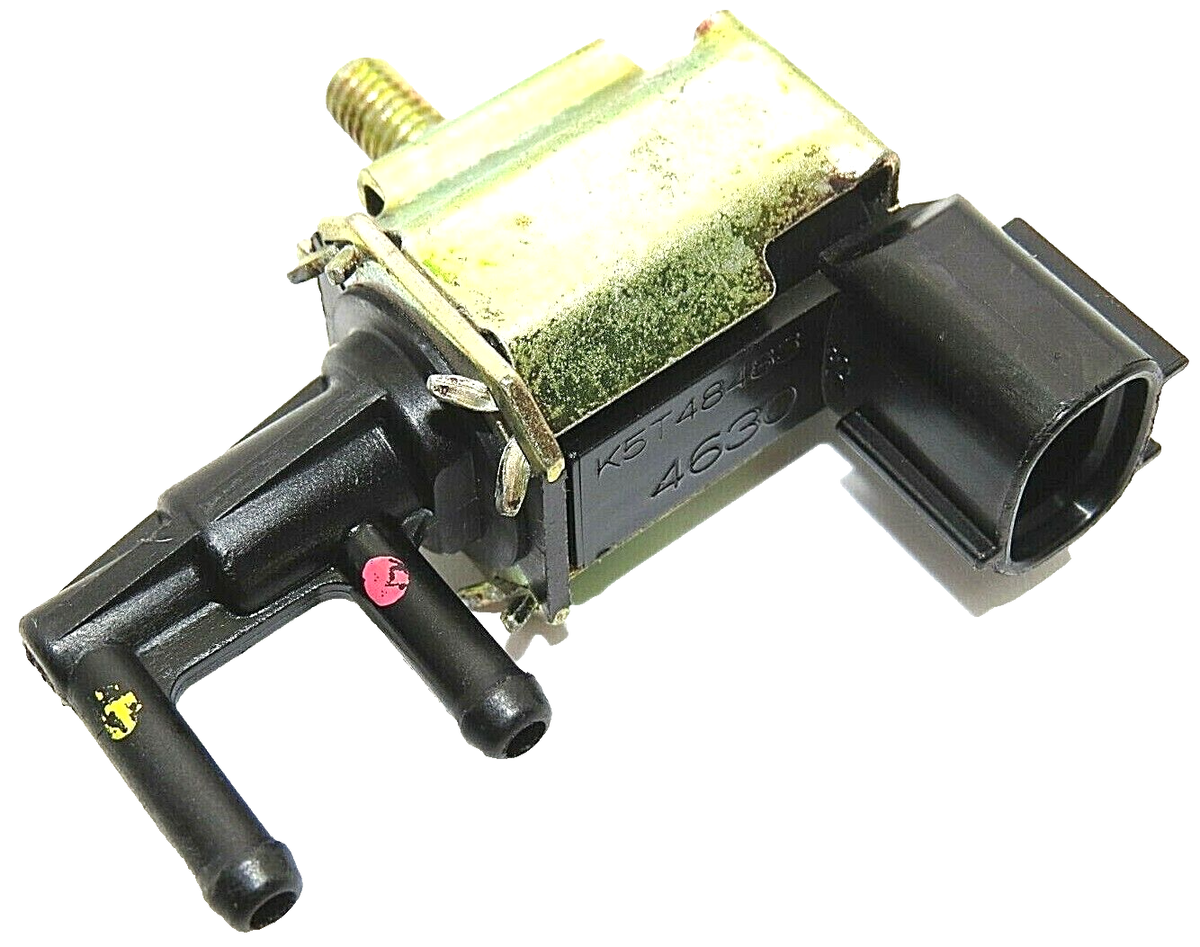 NEW GENUINE/ OEM K5T48483 8657A003 VAPOR CANISTER SOLENOIDS VALVE
