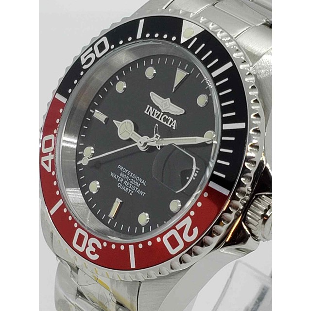 Invicta 24945 Men's Pro Diver Black 
